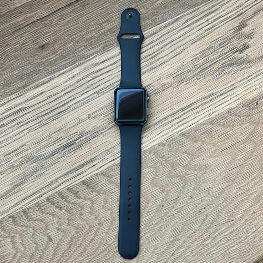 iWatch series 3